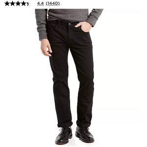Levi’s 513™ SLIM STRAIGHT MEN'S JEANS 32x30
